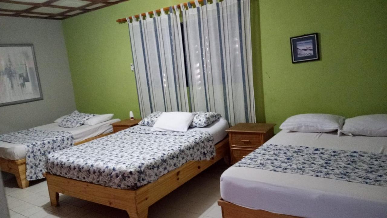 Boca Del Paraiso Boca Chica Zewnętrze zdjęcie