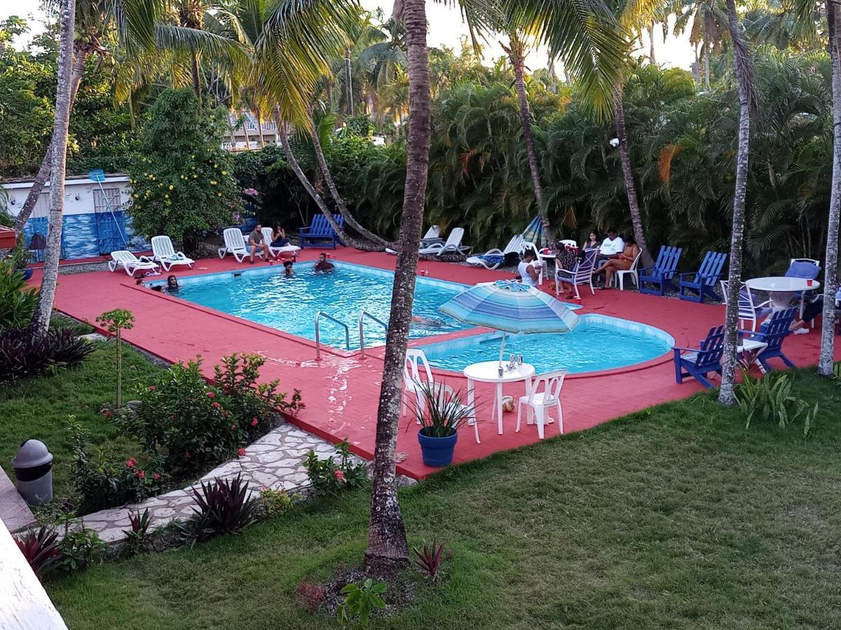Boca Del Paraiso Boca Chica Zewnętrze zdjęcie