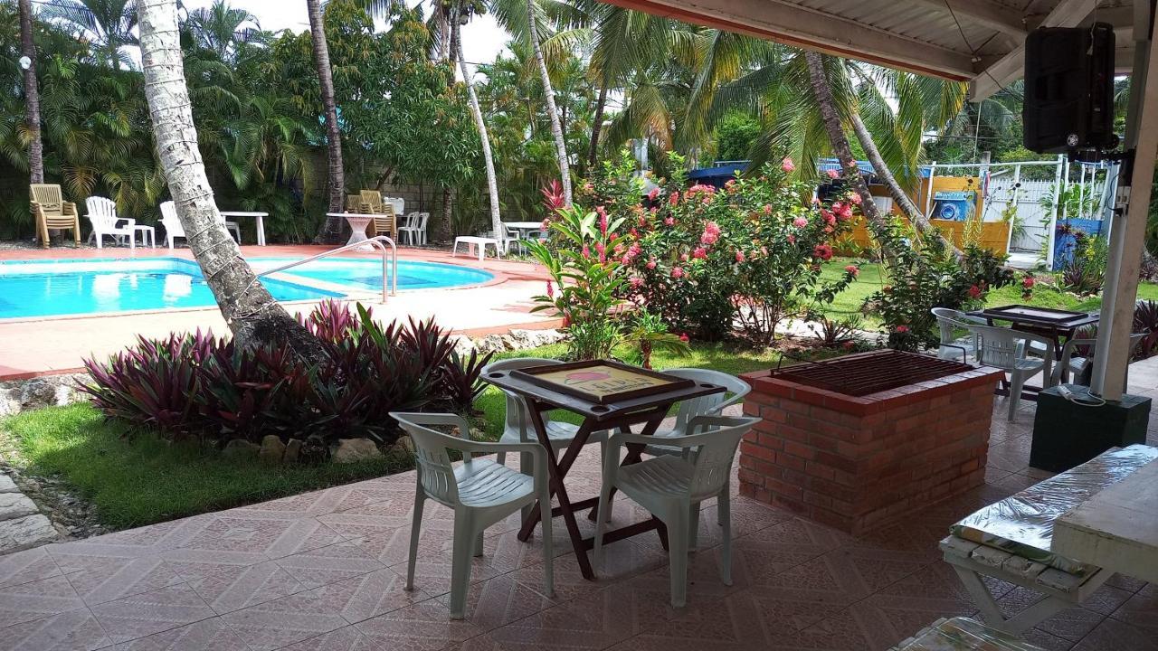 Boca Del Paraiso Boca Chica Zewnętrze zdjęcie