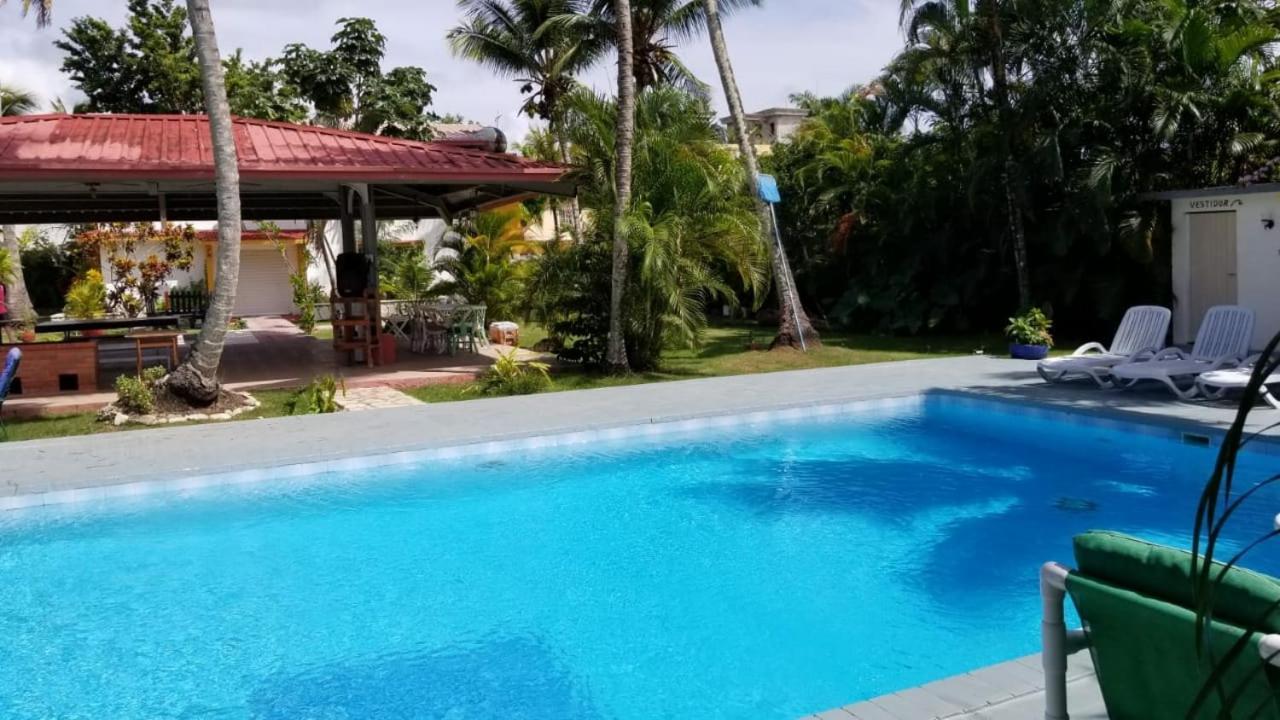 Boca Del Paraiso Boca Chica Zewnętrze zdjęcie