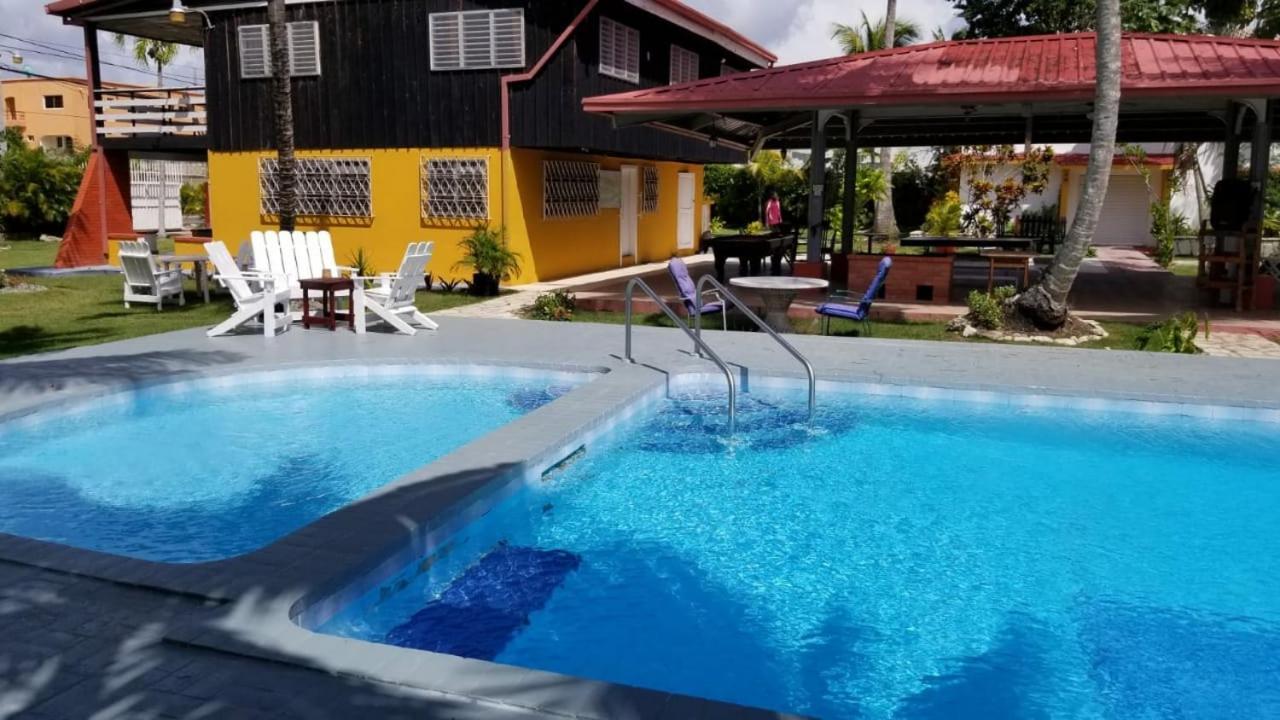 Boca Del Paraiso Boca Chica Zewnętrze zdjęcie