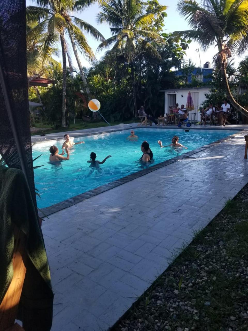 Boca Del Paraiso Boca Chica Zewnętrze zdjęcie